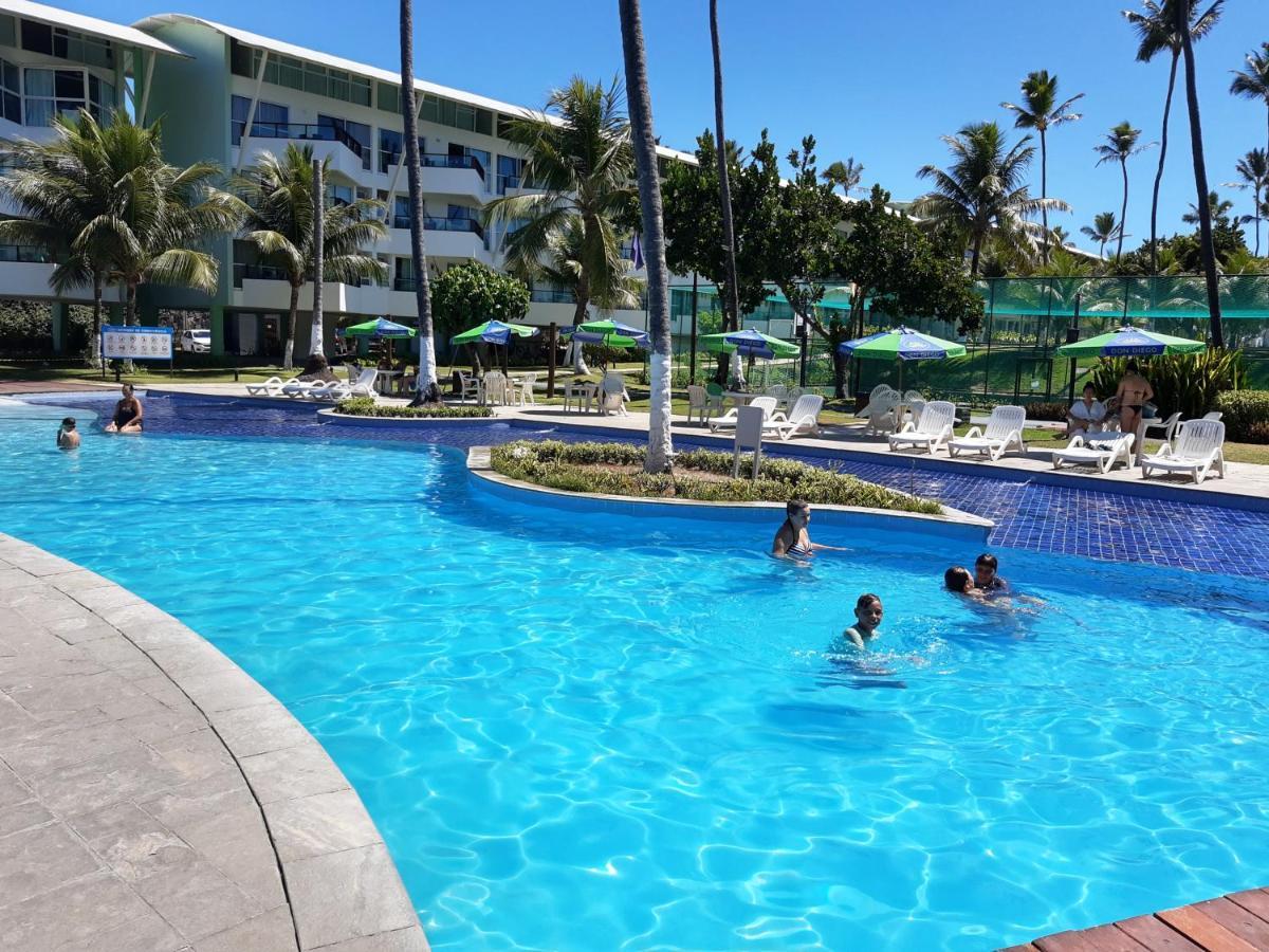Ancorar Resort Beira-Mar De Pôrto das Galinhas المظهر الخارجي الصورة