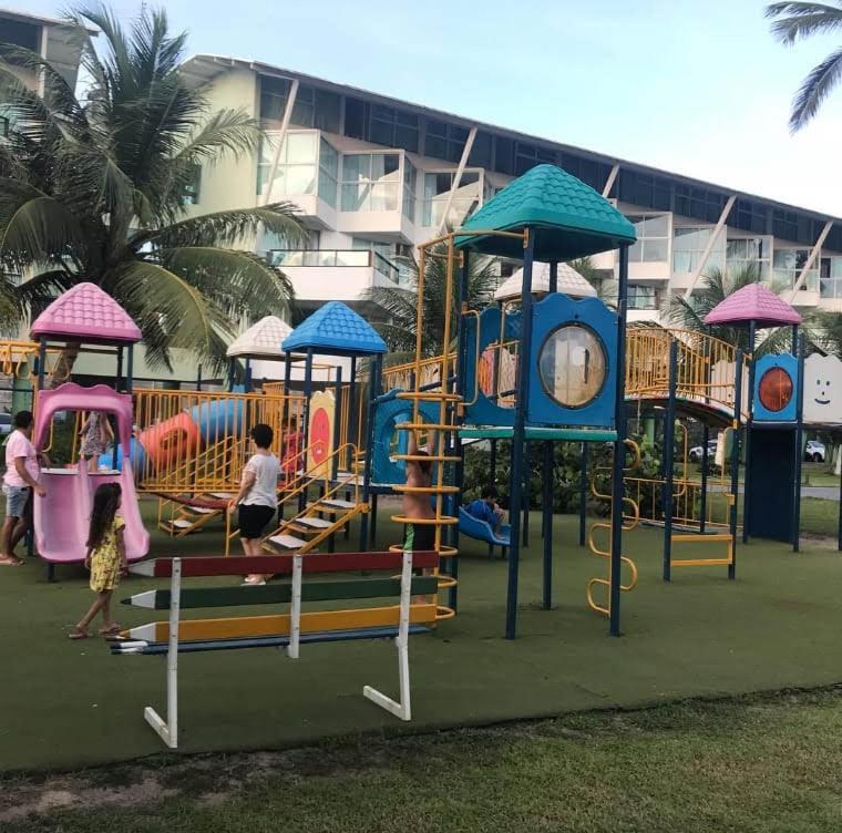 Ancorar Resort Beira-Mar De Pôrto das Galinhas المظهر الخارجي الصورة