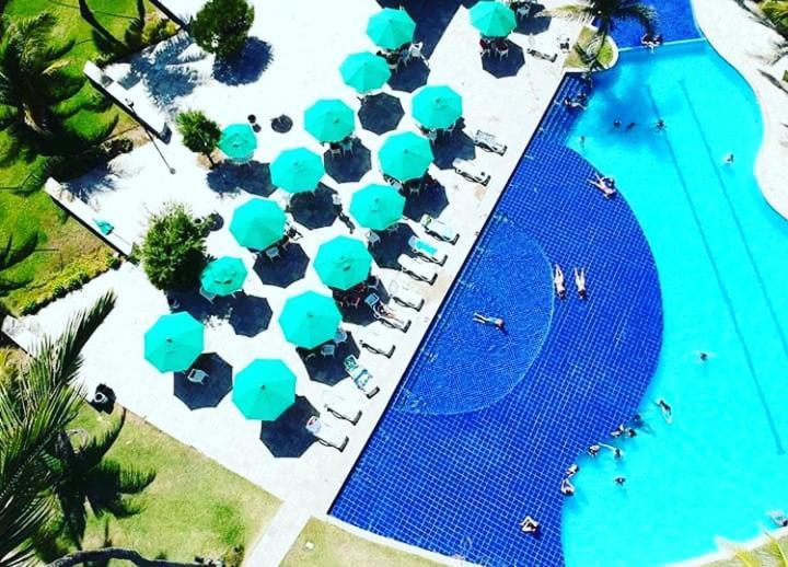 Ancorar Resort Beira-Mar De Pôrto das Galinhas المظهر الخارجي الصورة