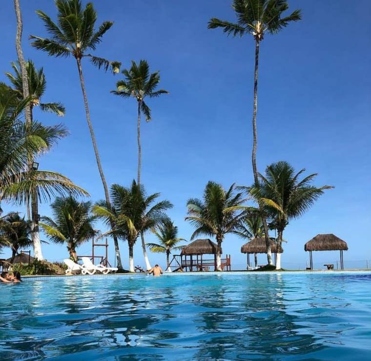 Ancorar Resort Beira-Mar De Pôrto das Galinhas المظهر الخارجي الصورة