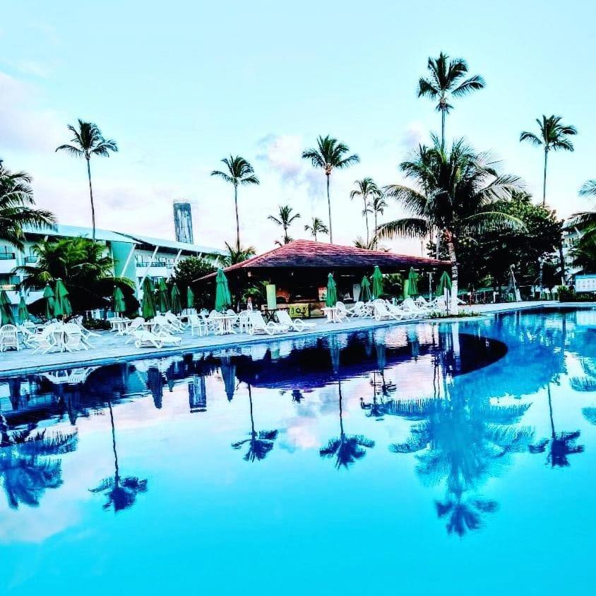 Ancorar Resort Beira-Mar De Pôrto das Galinhas المظهر الخارجي الصورة