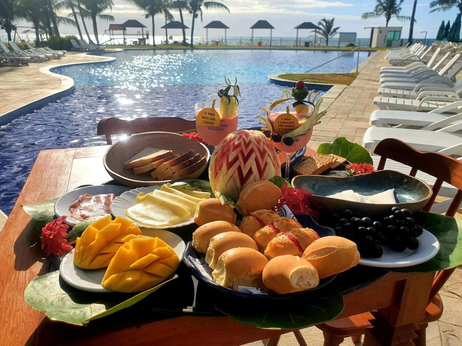 Ancorar Resort Beira-Mar De Pôrto das Galinhas المظهر الخارجي الصورة