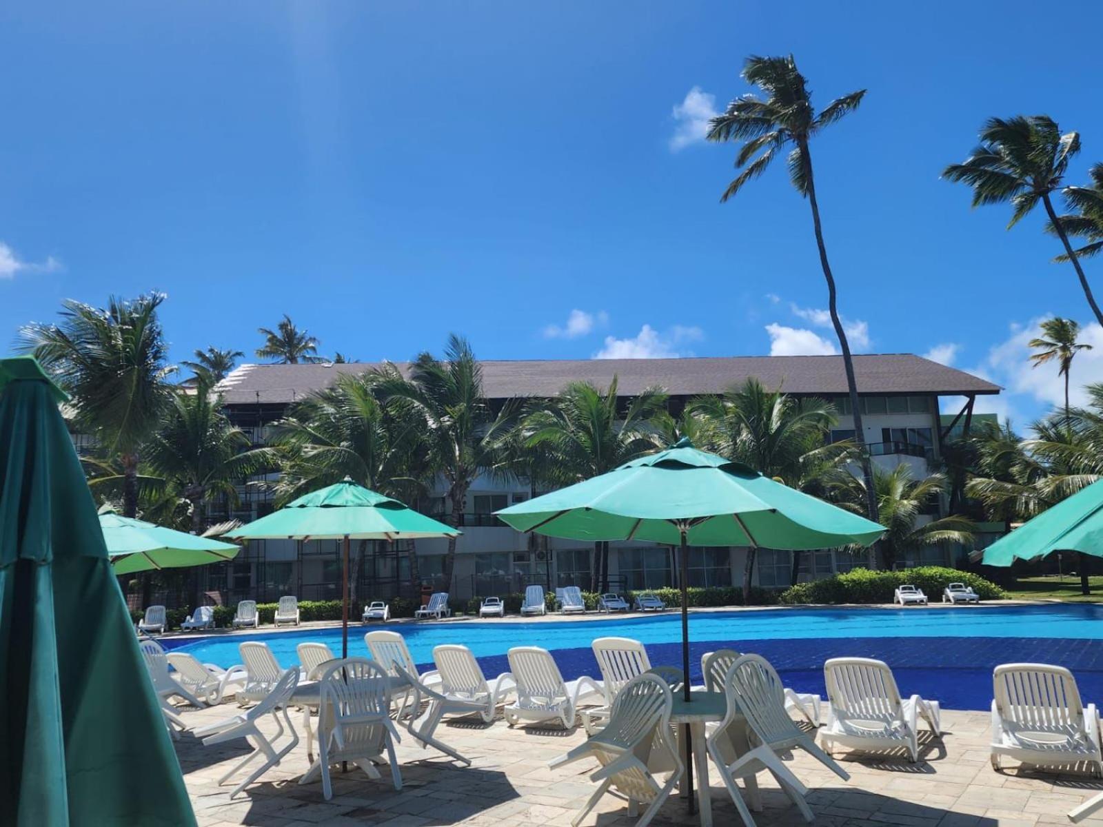 Ancorar Resort Beira-Mar De Pôrto das Galinhas المظهر الخارجي الصورة