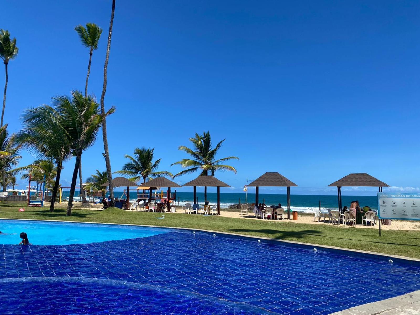 Ancorar Resort Beira-Mar De Pôrto das Galinhas المظهر الخارجي الصورة