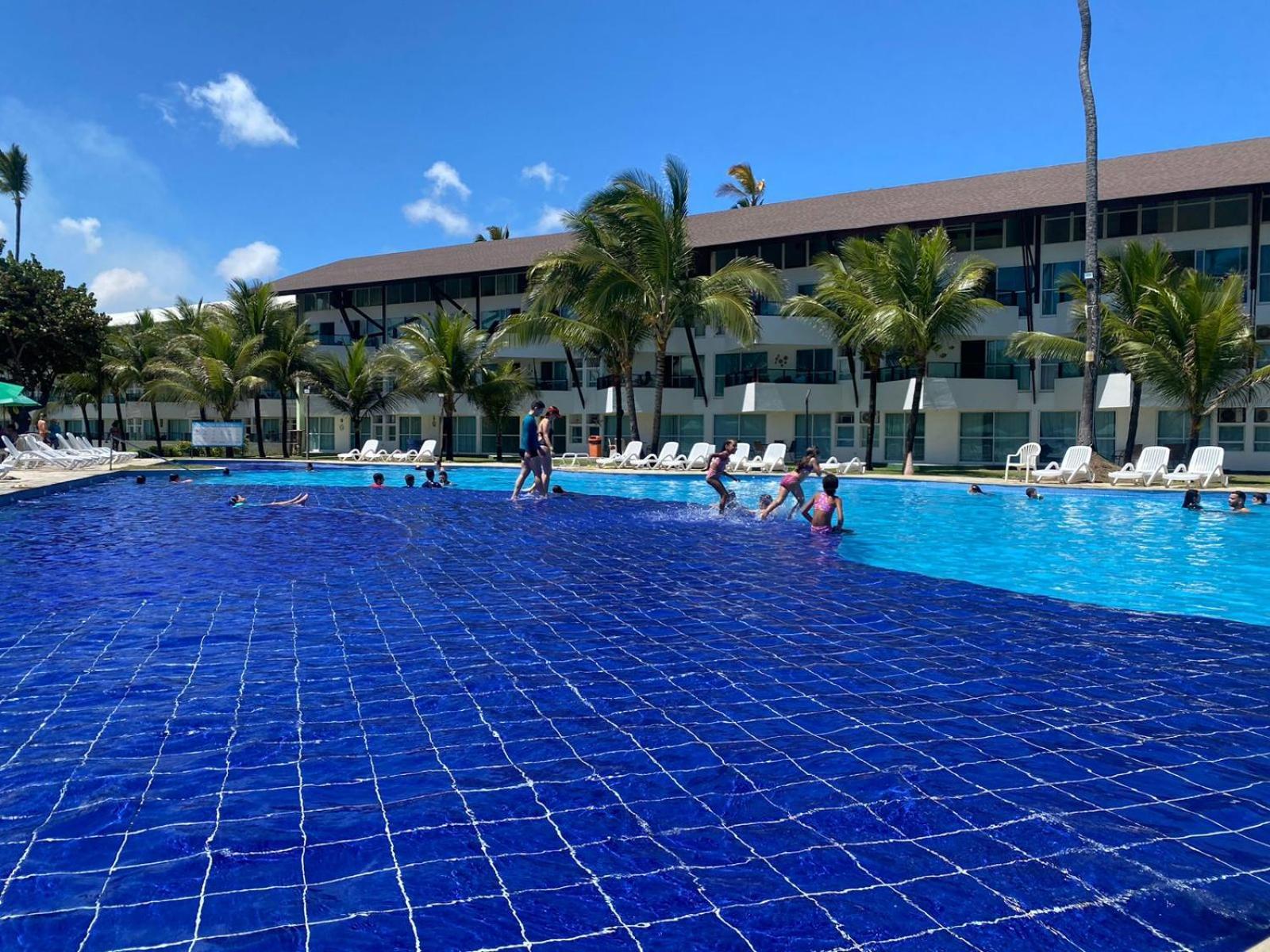 Ancorar Resort Beira-Mar De Pôrto das Galinhas المظهر الخارجي الصورة