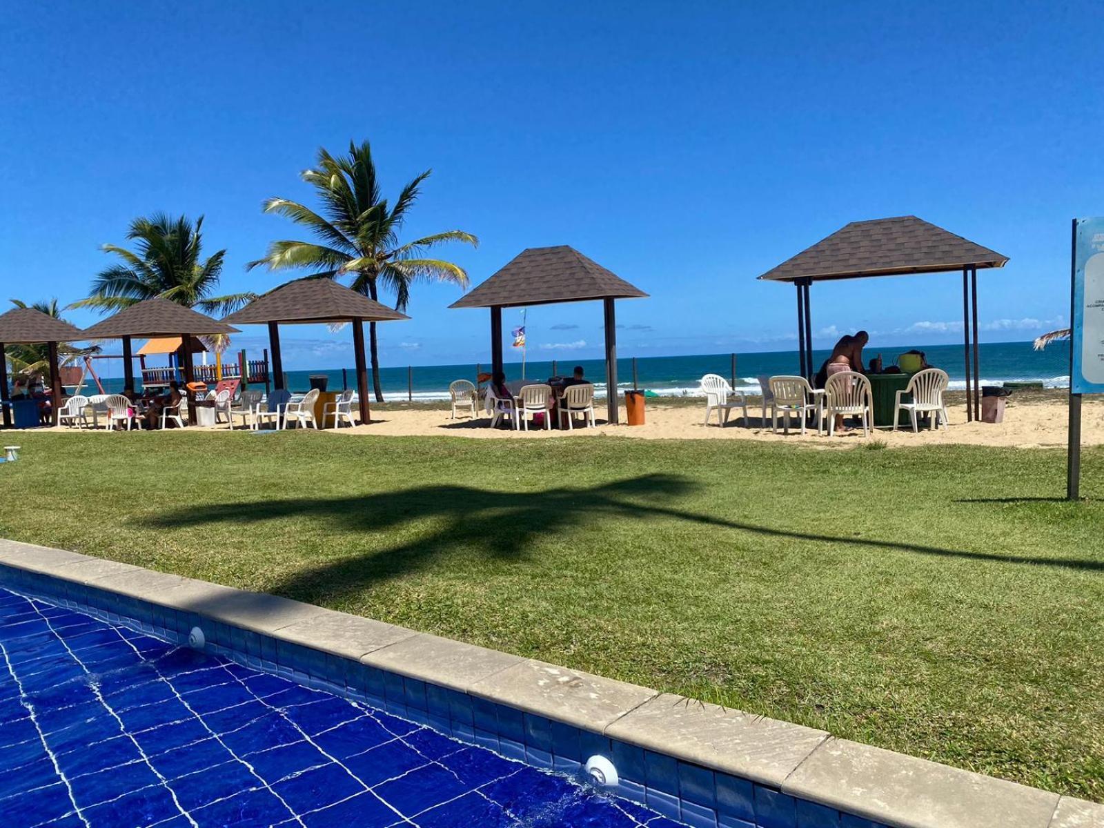 Ancorar Resort Beira-Mar De Pôrto das Galinhas المظهر الخارجي الصورة