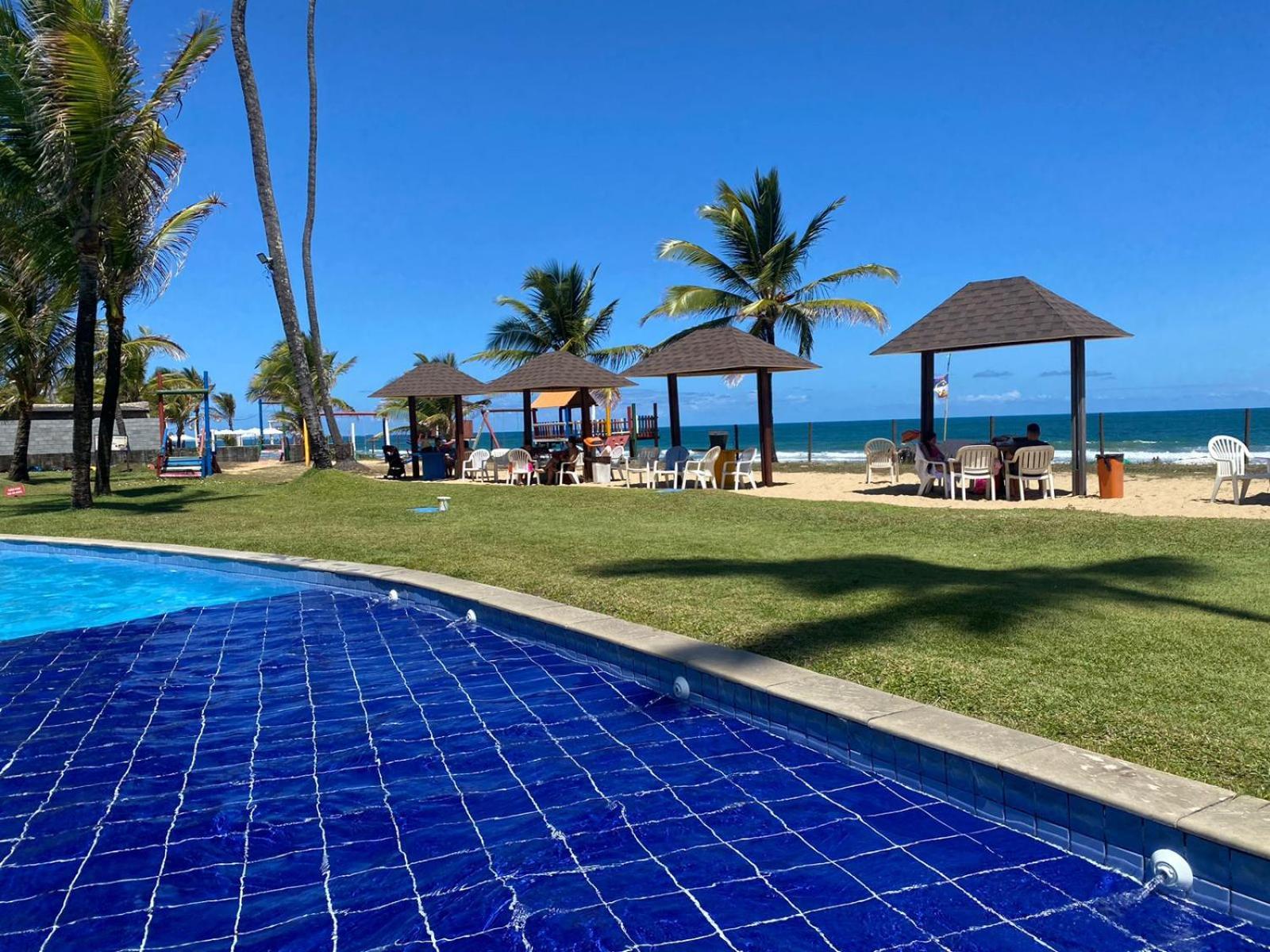 Ancorar Resort Beira-Mar De Pôrto das Galinhas المظهر الخارجي الصورة