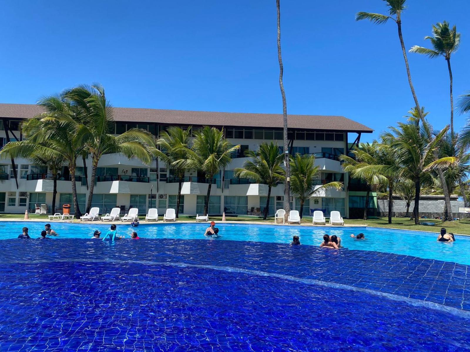 Ancorar Resort Beira-Mar De Pôrto das Galinhas المظهر الخارجي الصورة