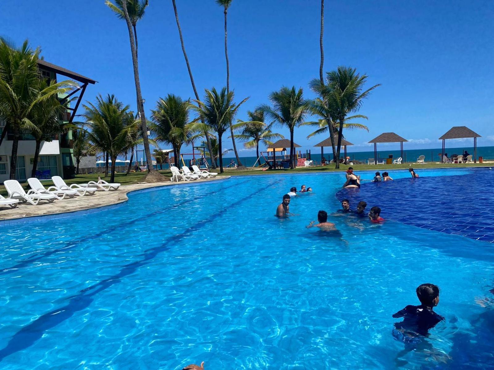 Ancorar Resort Beira-Mar De Pôrto das Galinhas المظهر الخارجي الصورة