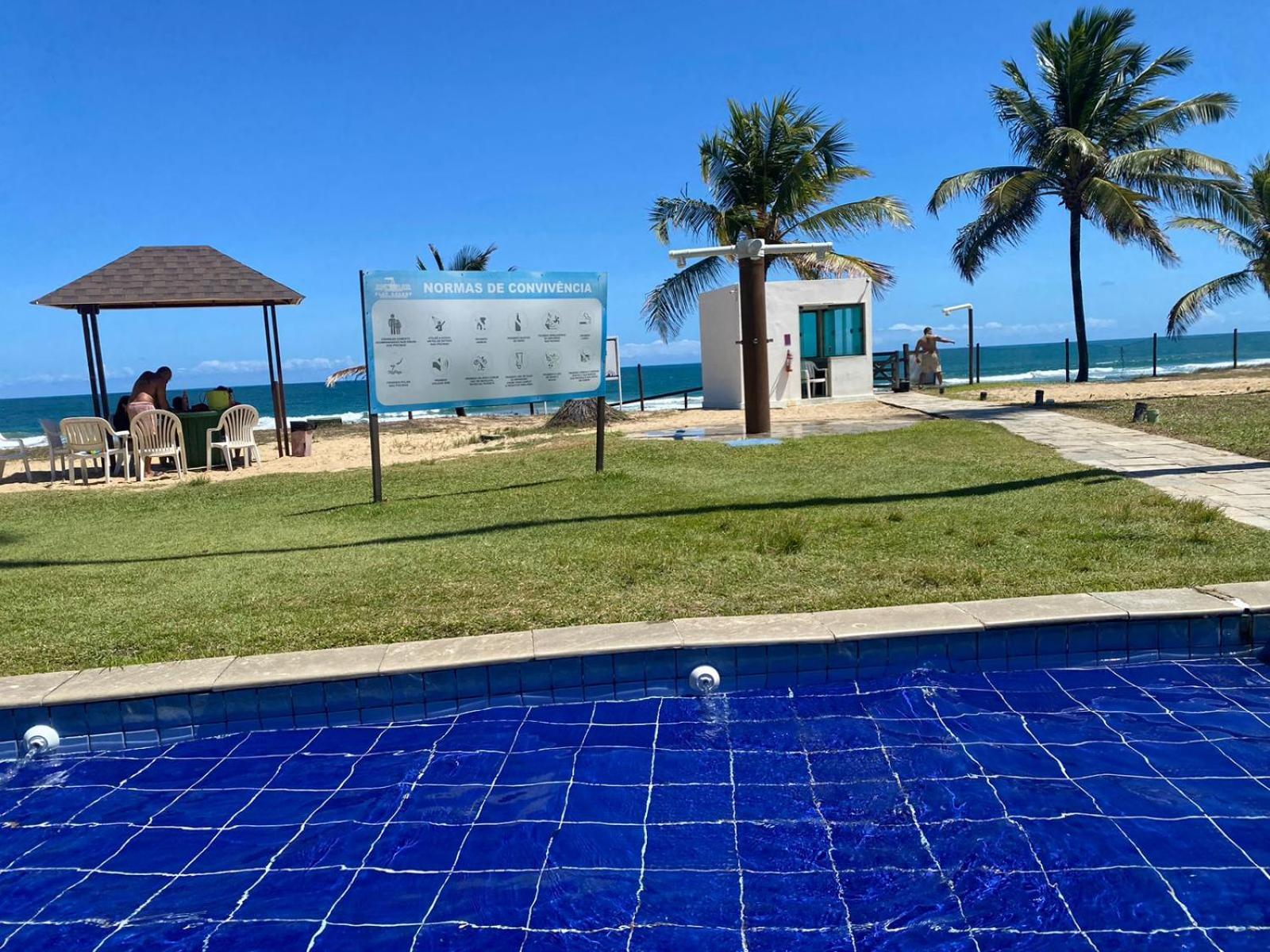 Ancorar Resort Beira-Mar De Pôrto das Galinhas المظهر الخارجي الصورة