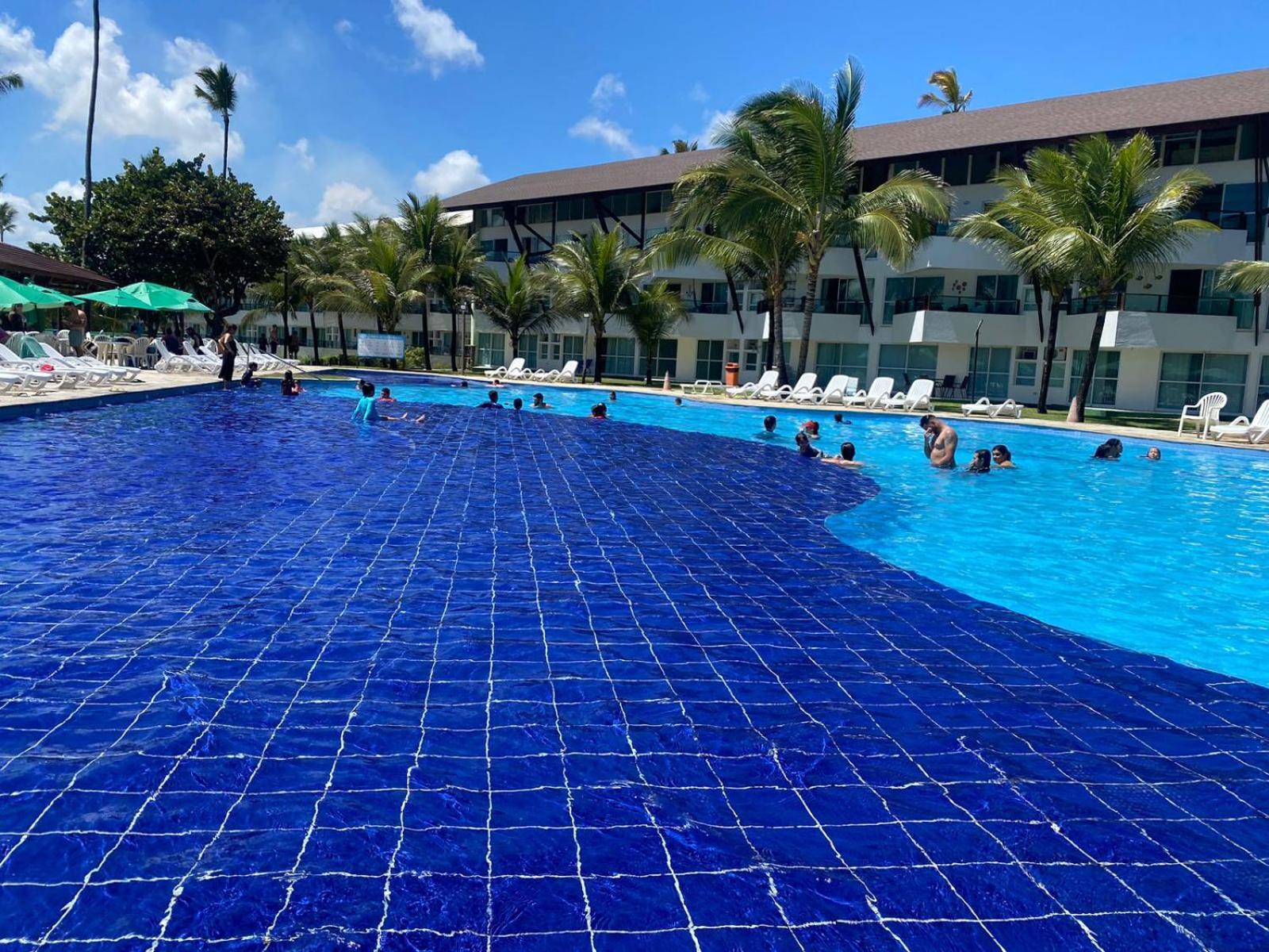 Ancorar Resort Beira-Mar De Pôrto das Galinhas المظهر الخارجي الصورة