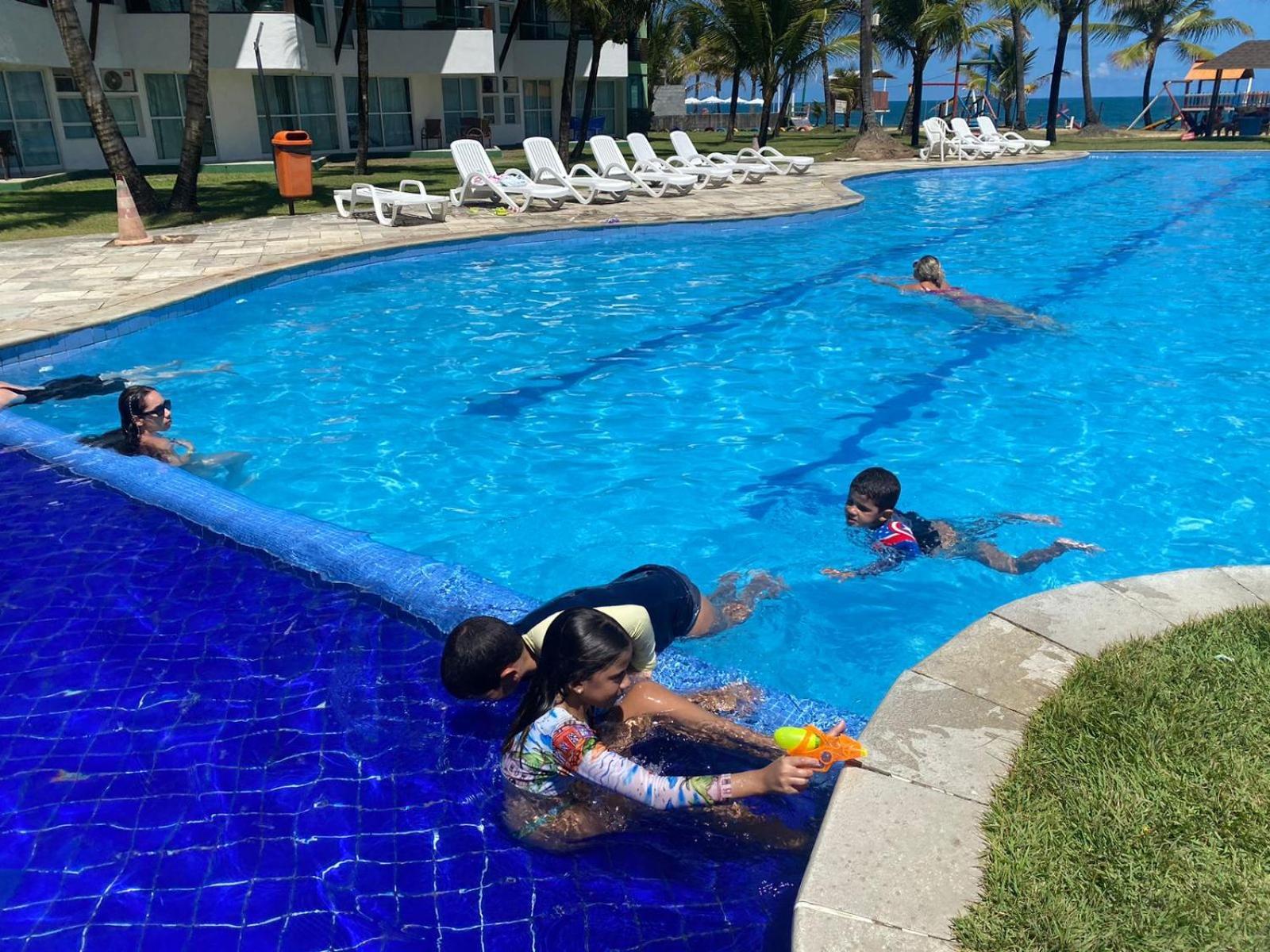Ancorar Resort Beira-Mar De Pôrto das Galinhas المظهر الخارجي الصورة