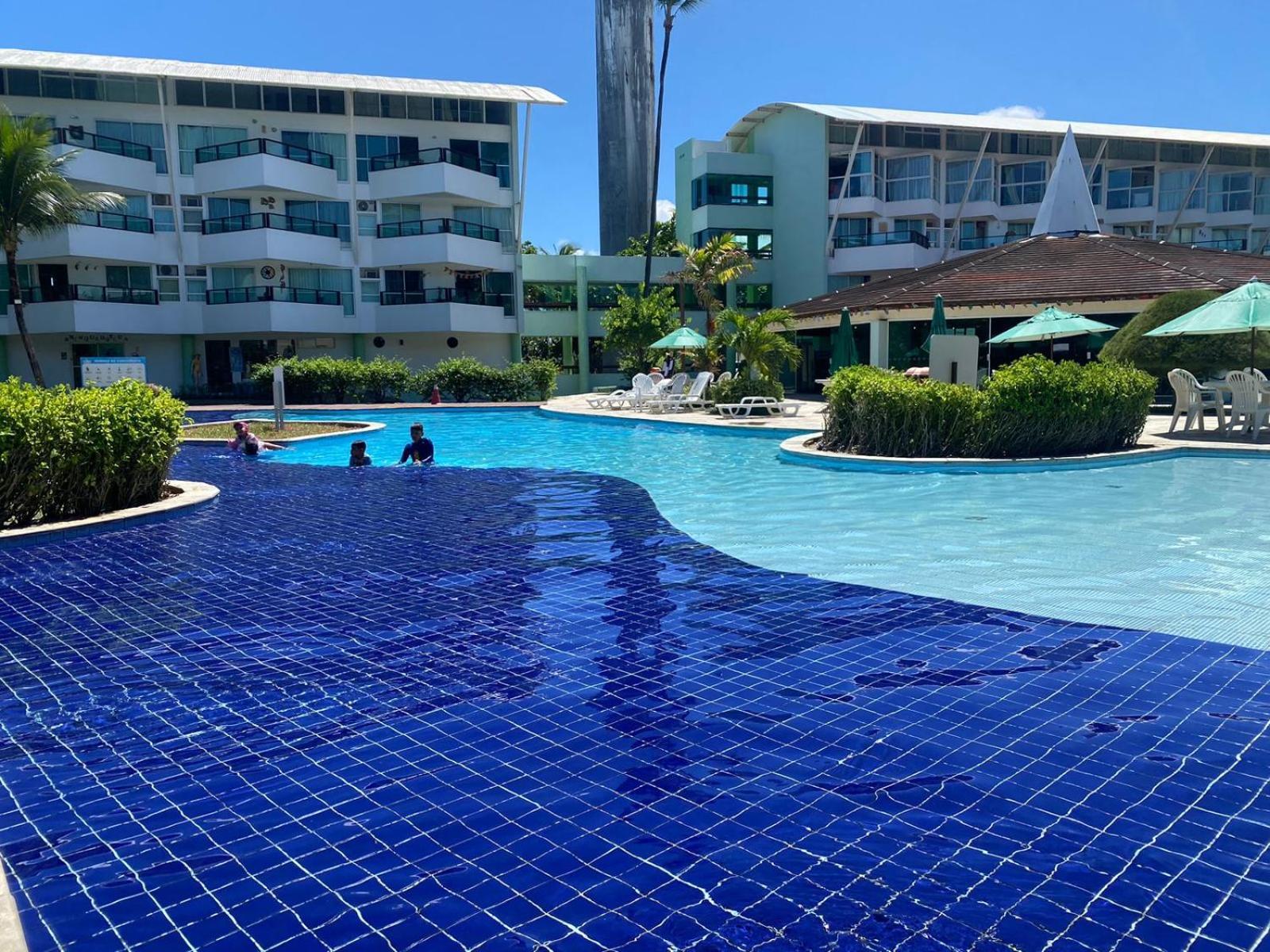 Ancorar Resort Beira-Mar De Pôrto das Galinhas المظهر الخارجي الصورة