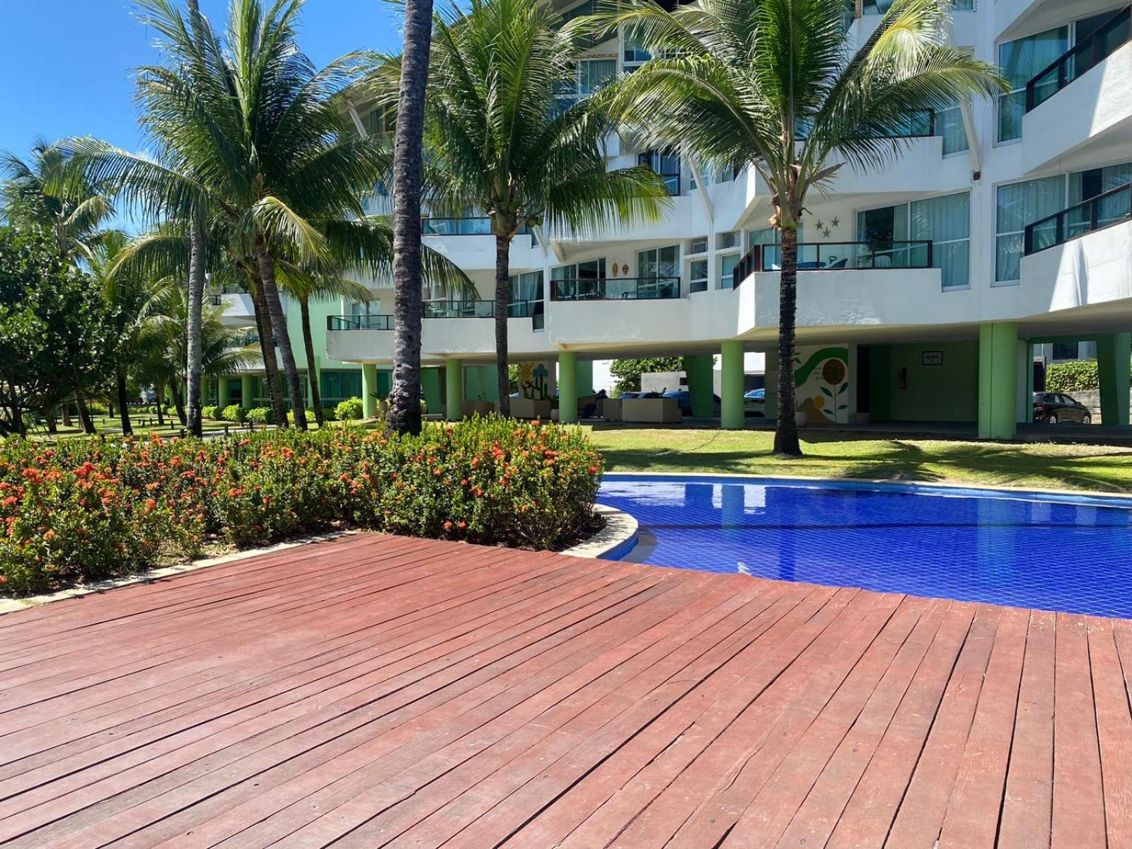 Ancorar Resort Beira-Mar De Pôrto das Galinhas المظهر الخارجي الصورة