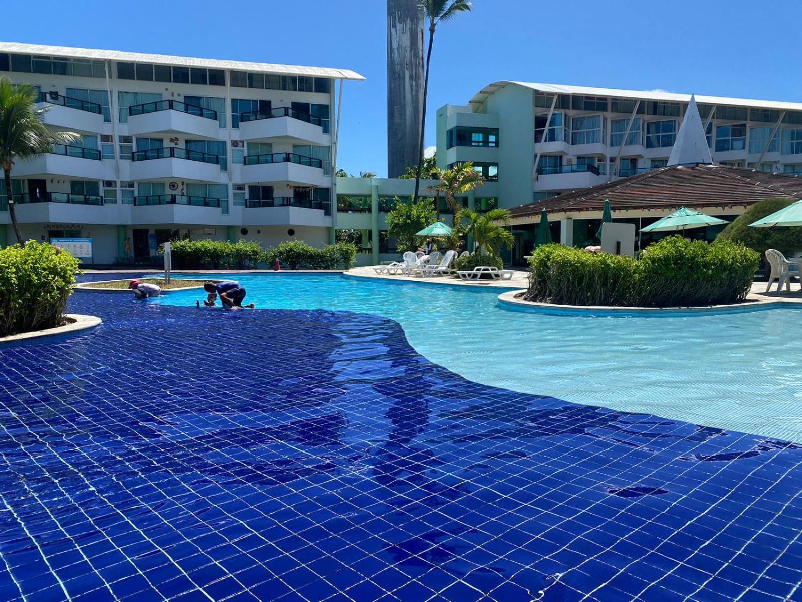 Ancorar Resort Beira-Mar De Pôrto das Galinhas المظهر الخارجي الصورة