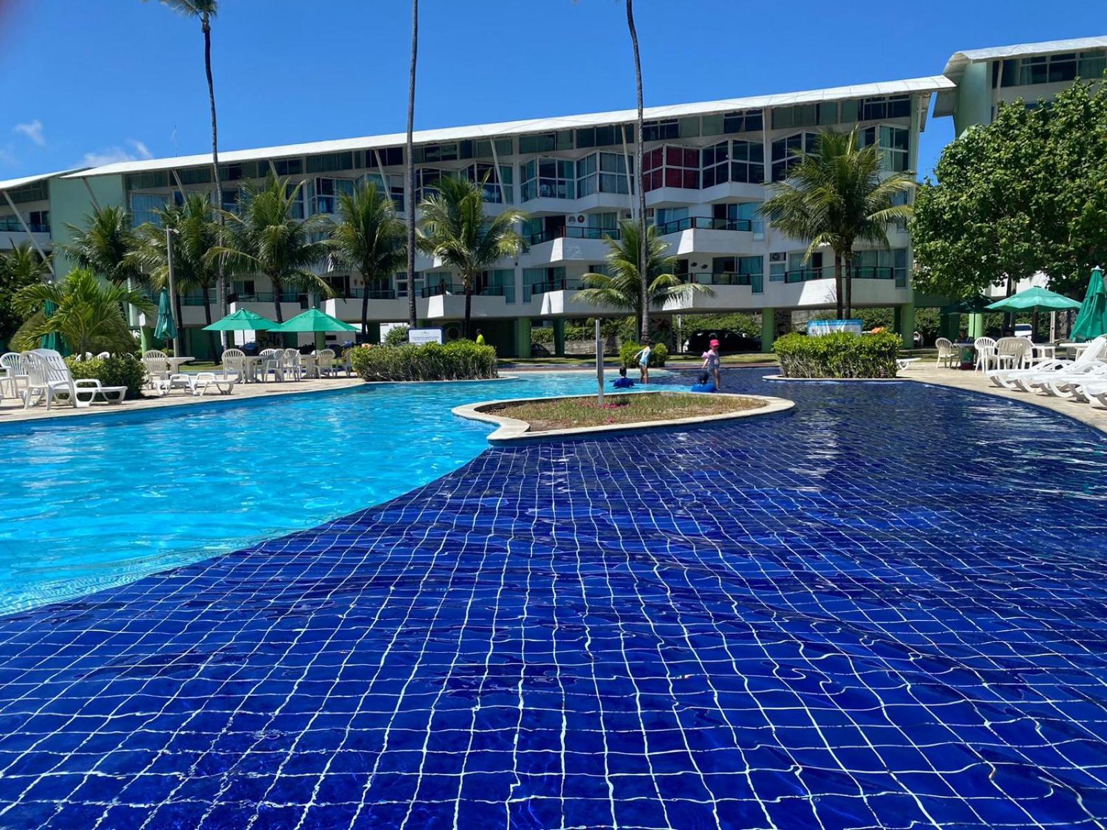 Ancorar Resort Beira-Mar De Pôrto das Galinhas المظهر الخارجي الصورة